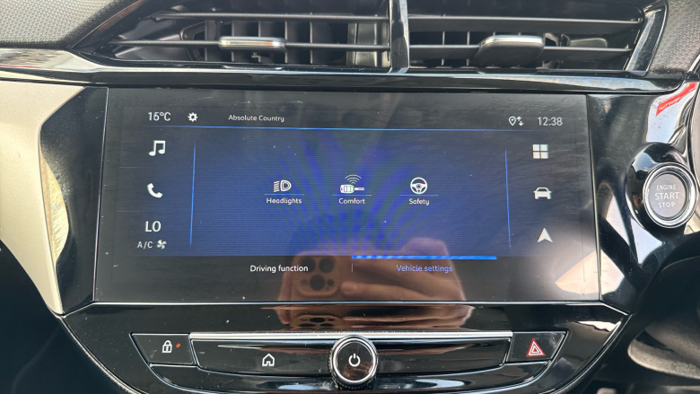 Vauxhall Corsa 100kW Design 50kWh 5dr Auto Electric Hatchback